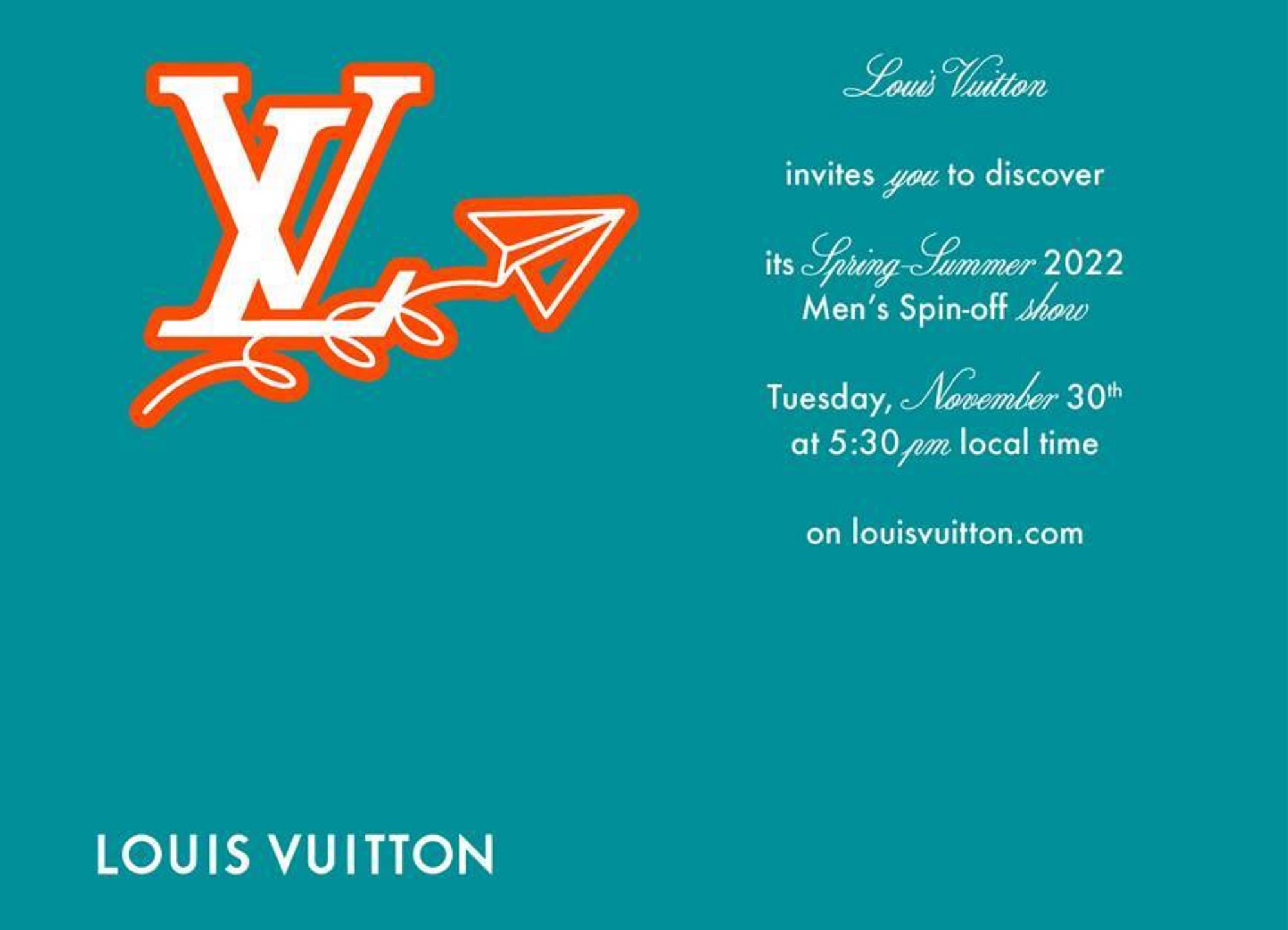 ルイ・ヴィトン」が2022年春夏メンズのスピンオフショーをマイアミで 