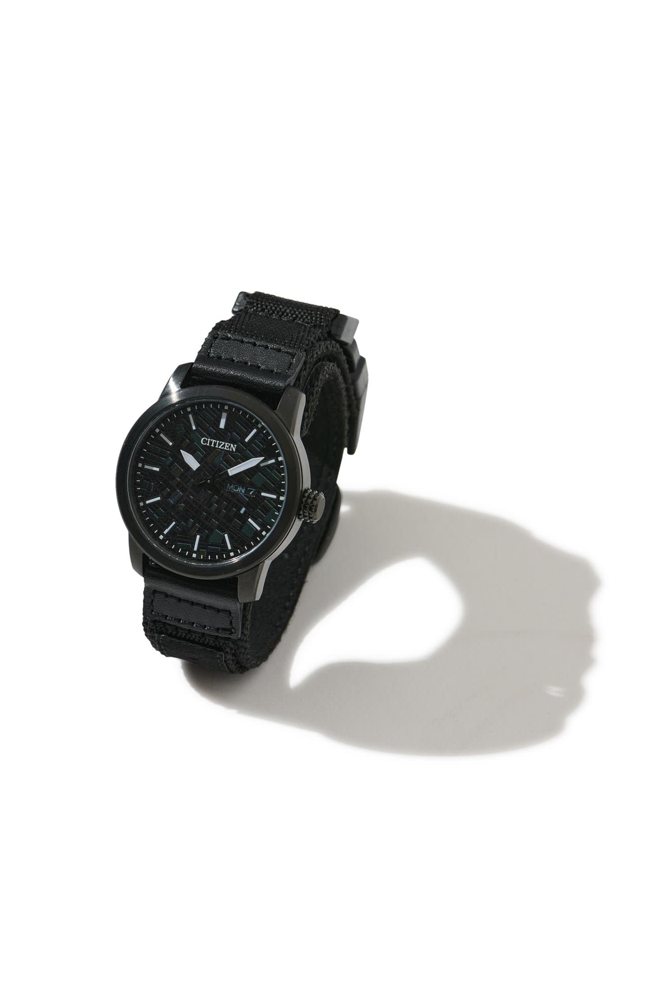 新品 腕時計 CITIZEN CHARI&CO エコドライブ搭載 カラビナ付き 