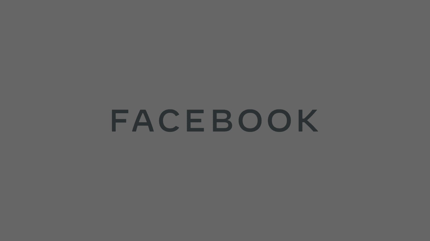 Facebook新ロゴ