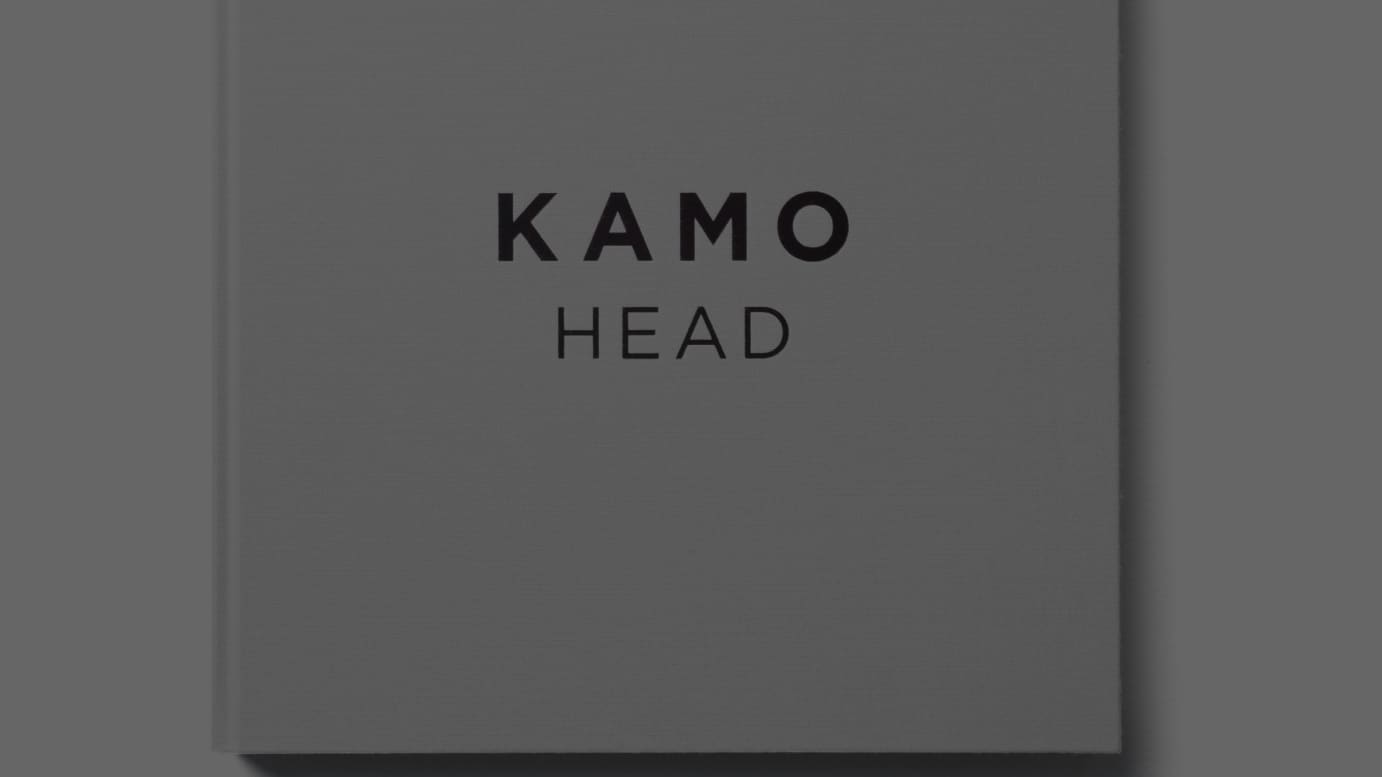 「KAMO HEAD」（税込1万2100円）