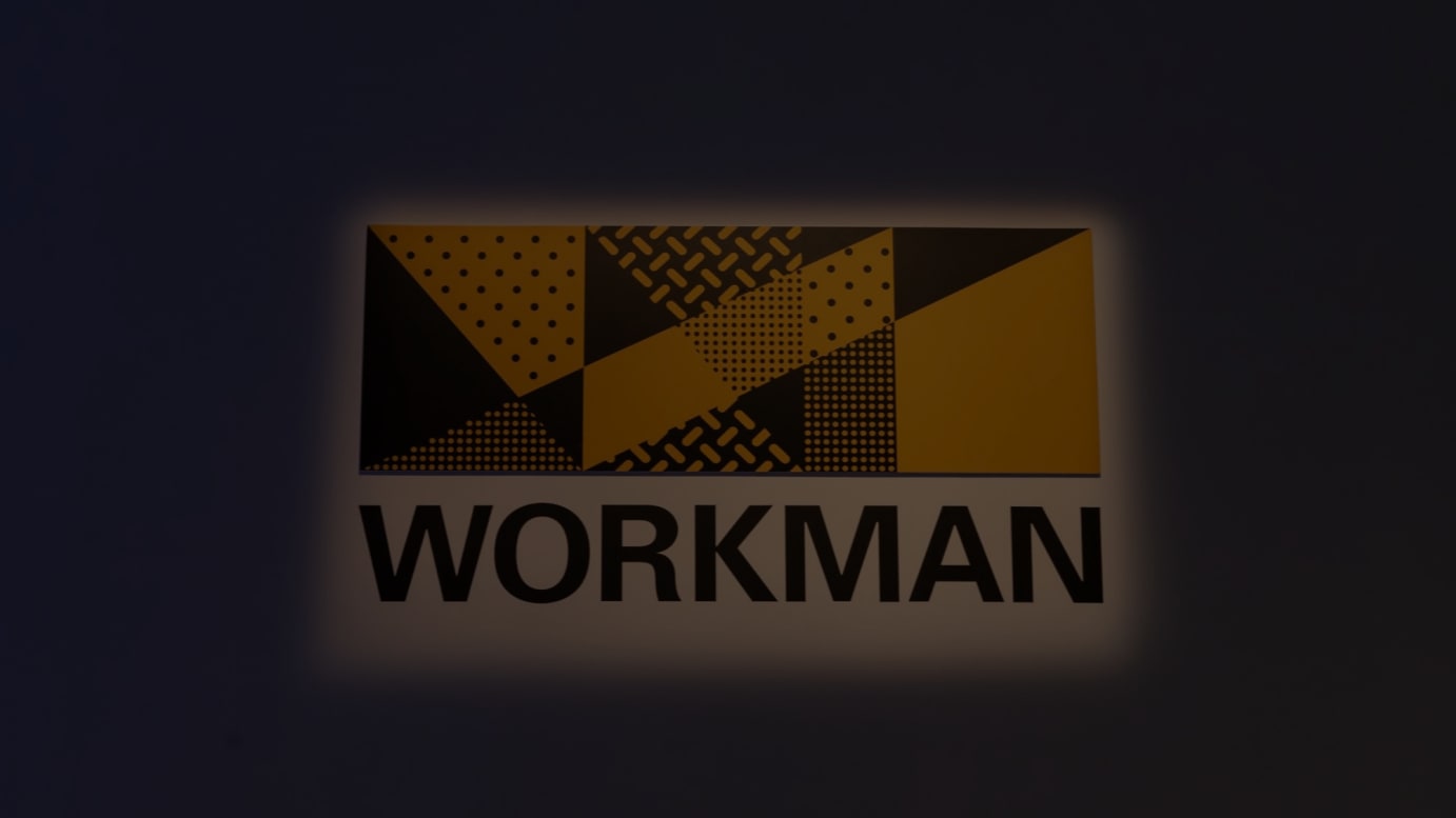 ワークマンのロゴ