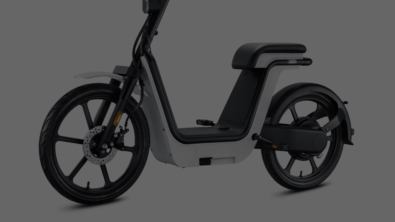 無印良品がホンダと共同で製作した電動アシスト自転車「素-MS01」
