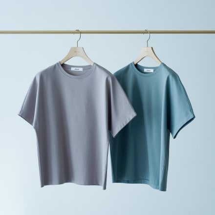 「Organic Cotton T-Shirts」（全2色、税込1万4300円）