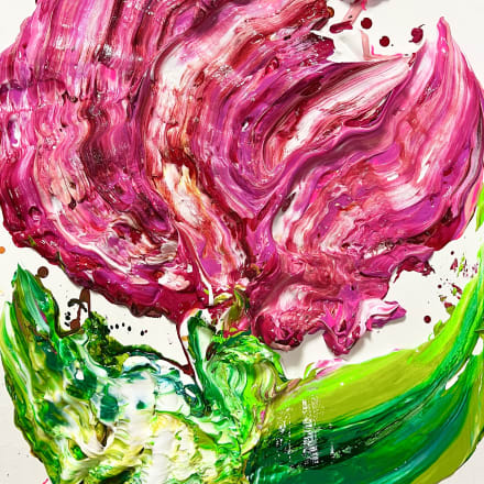 杉田陽平 「abstract flower2」