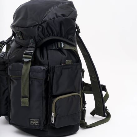 TACTICAL PACK（税込7万4800円） Image by PORTER