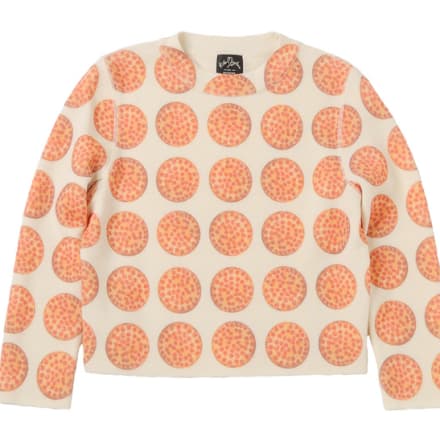 Pizza Knit Top（￥19,950）