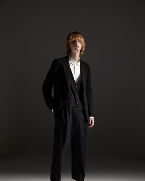 Robes & Confections HOMME 2022年春夏