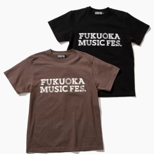 ビームス　FUKUOKA MUSIC FES.　プロデュース