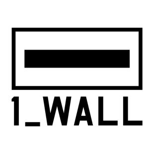 コンペティション「1_WALL」のロゴ