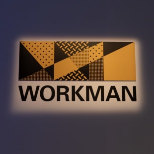 ワークマンのロゴ画像