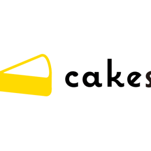cakesのロゴ