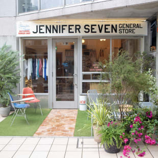 原宿にオープンするバーガーショップ「Jennifer Seven」