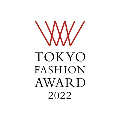 「TOKYO FASHION AWARD 2022」のロゴ