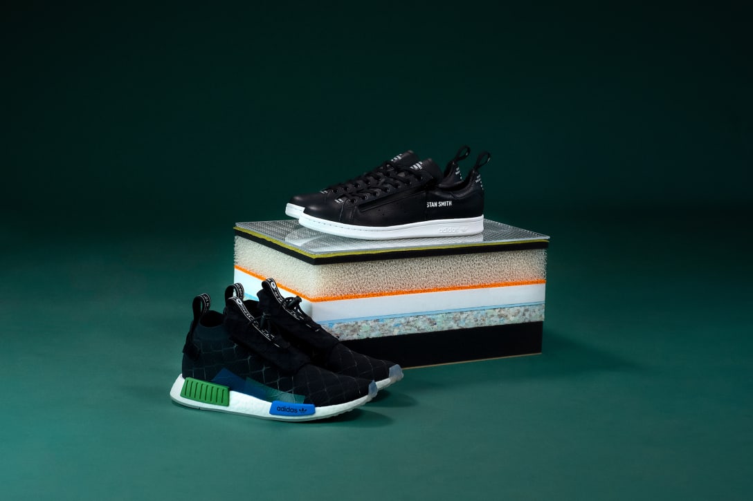 CONSORTIUM×mita sneakers Image by mita sneakers