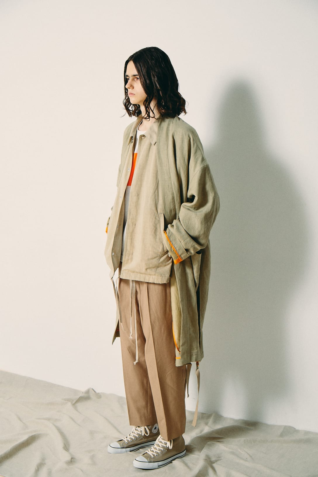2019年春夏コレクション Image by ANEI