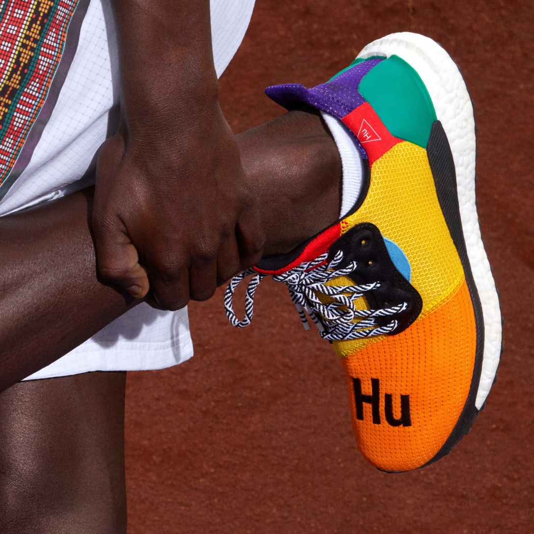 「Pharrell Williams SOLARHU Glide」(税別1万8,000円) Image by adidas