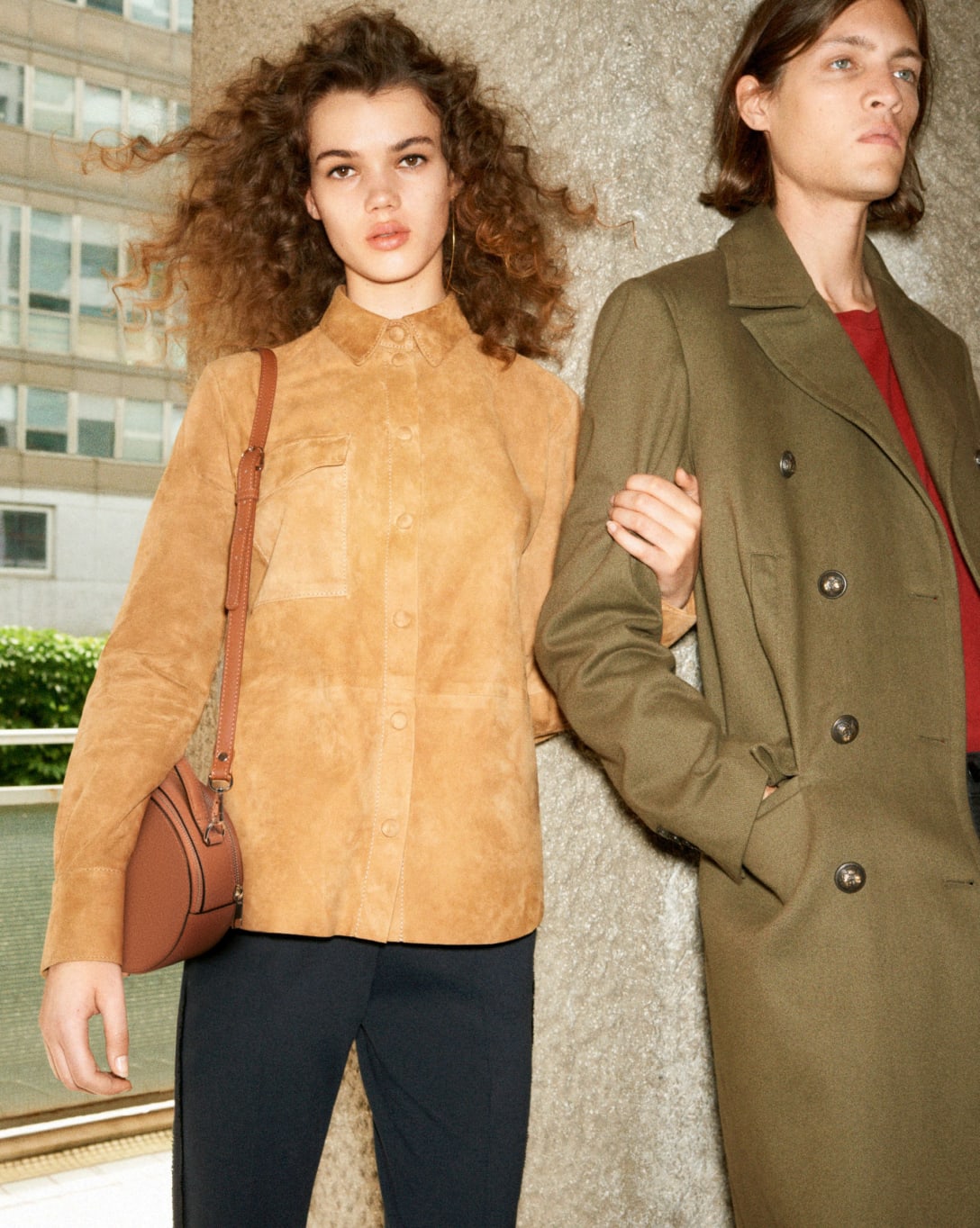 「8 by YOOX」2018-19年秋冬コレクション Image by YOOX NET-A-PORTER GROUP