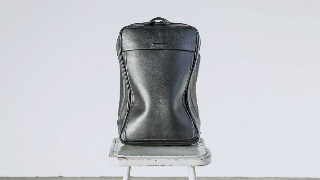 ソフト バックパック Image by objects.io