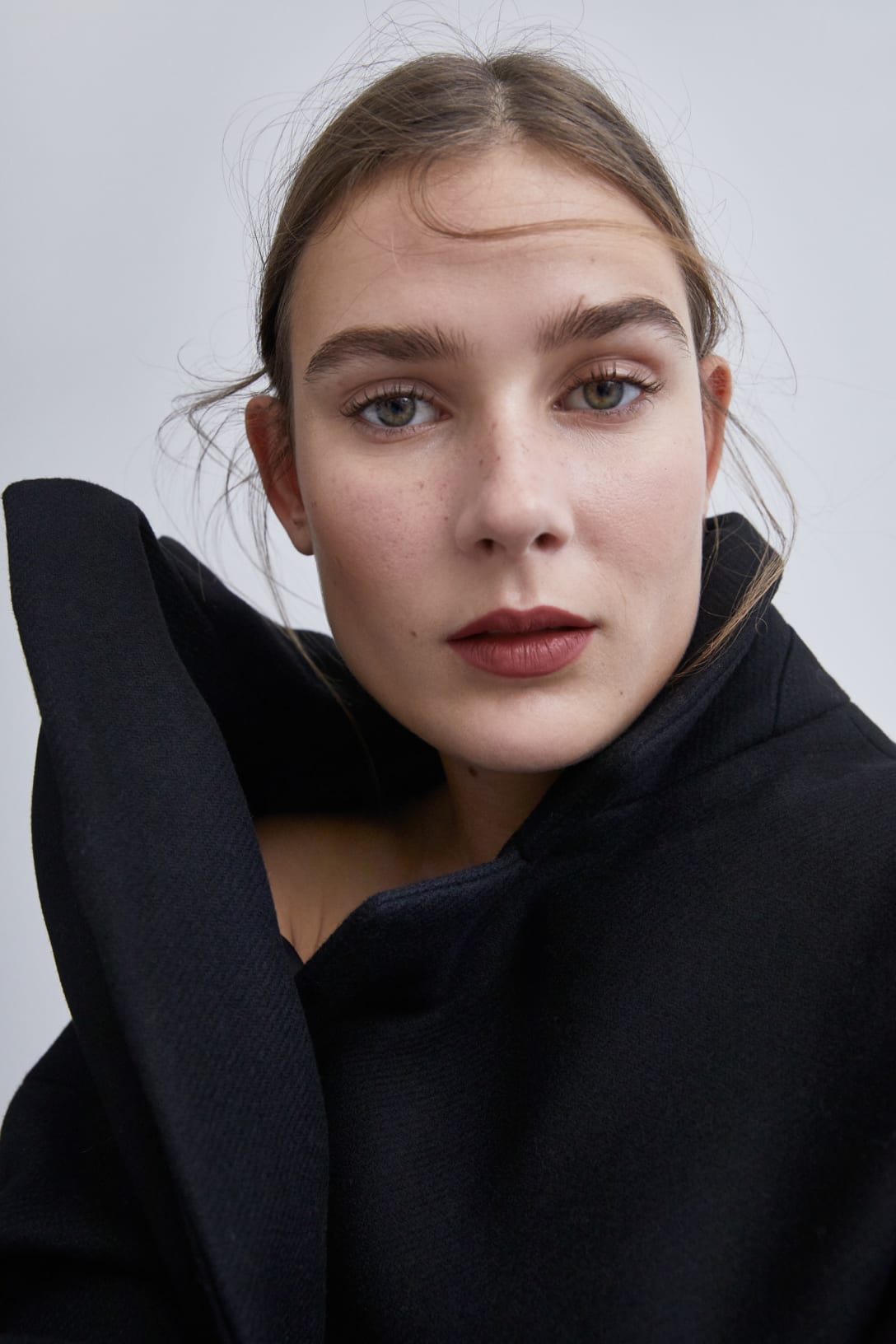 リップスティックコレクション ビジュアル Image by ZARA
