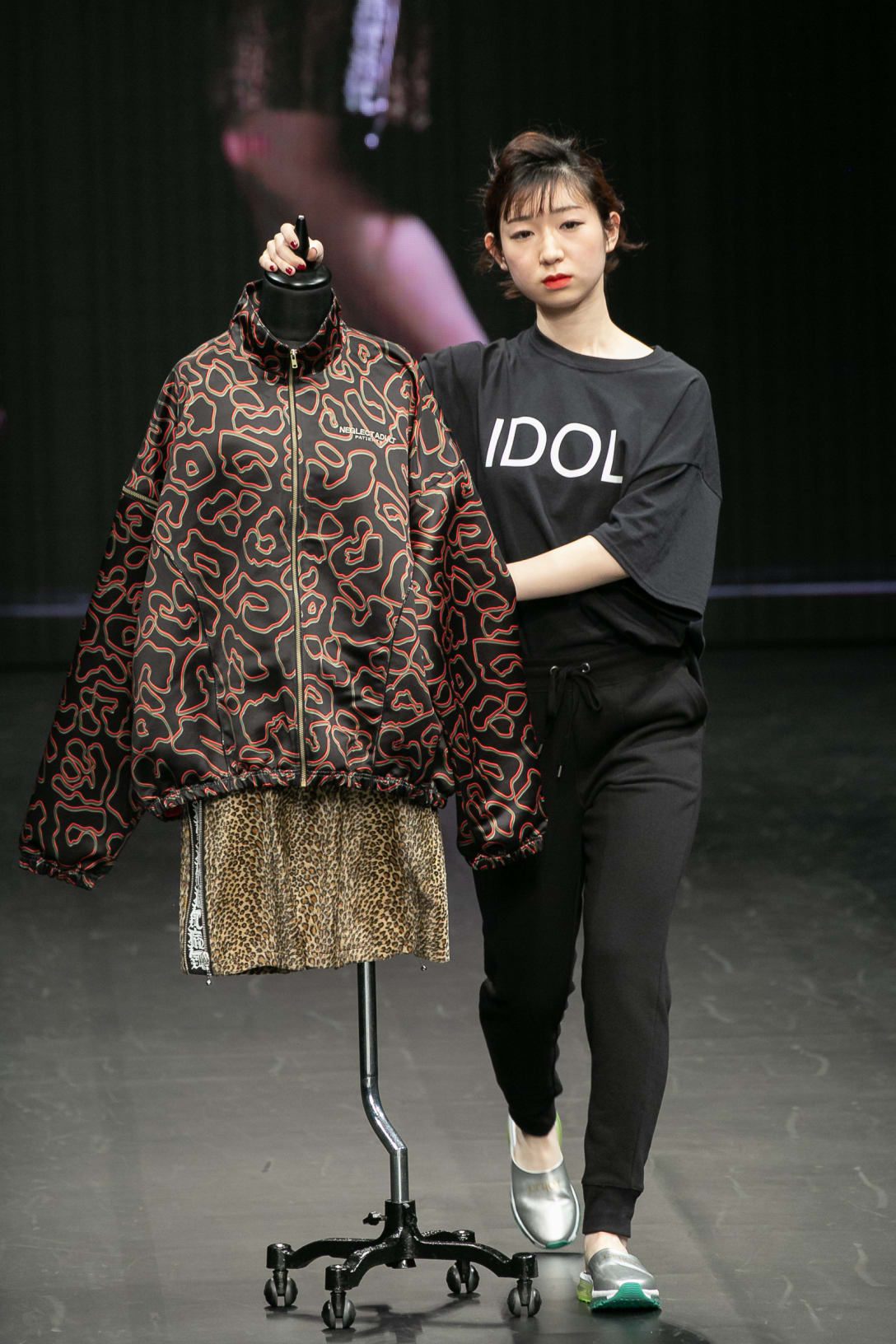 2019年秋冬コレクション Image by FASHIONSNAP