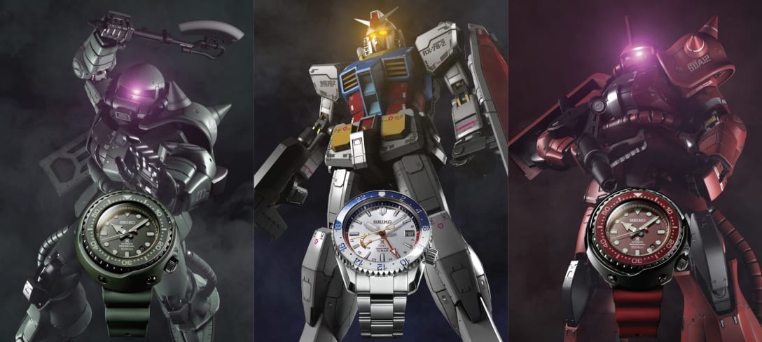 「機動戦士ガンダム」放送開始40周年記念モデル Image by ©創通・サンライズ