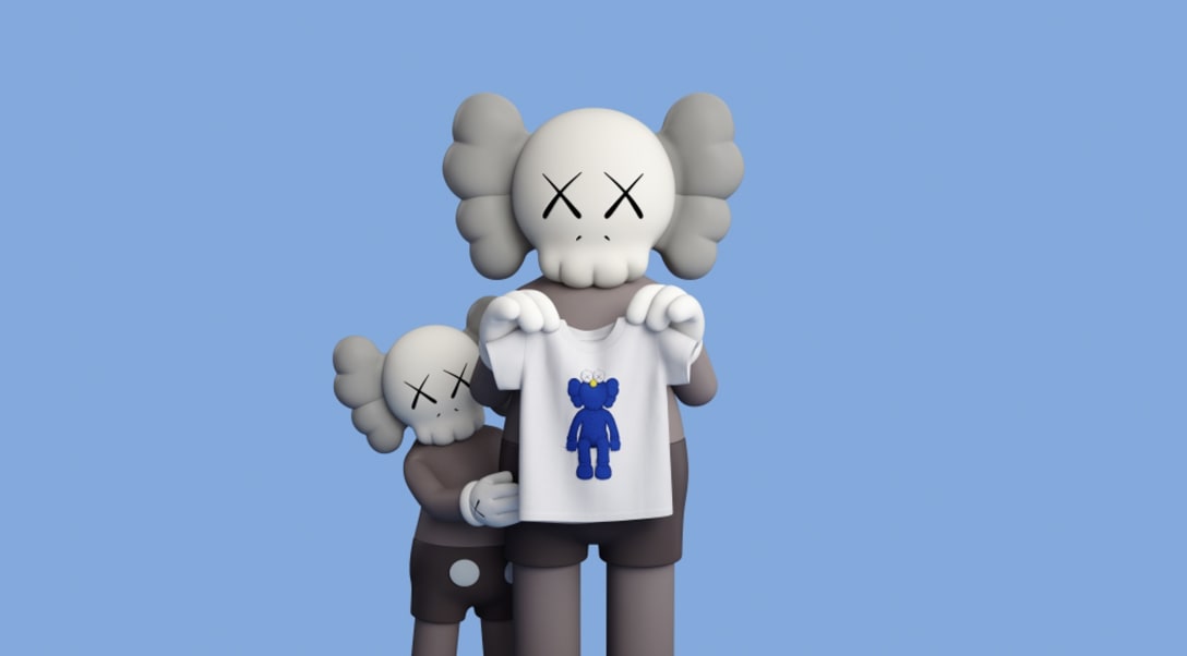 KAWS:SUMMER Image by ユニクロ