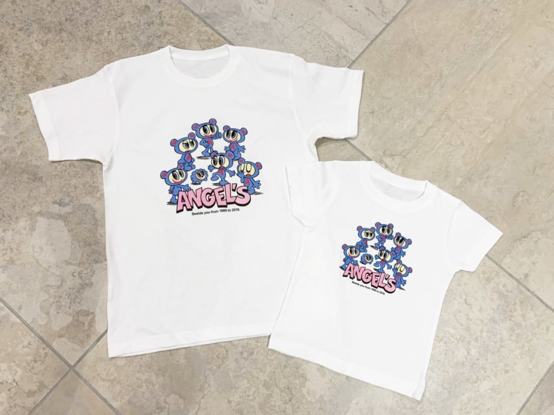 Tシャツ Image by インプレスホールディングス