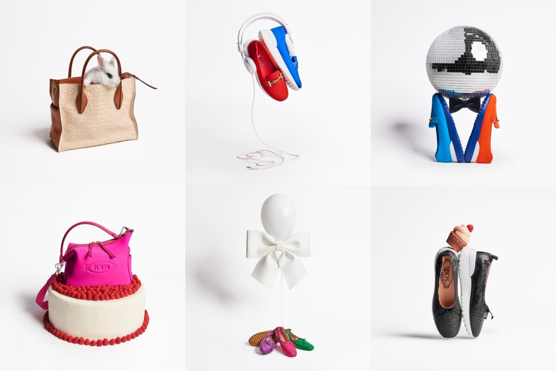 Image by TOD'S