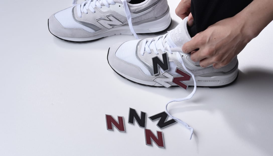 M997 LBG Image by ニューバランス