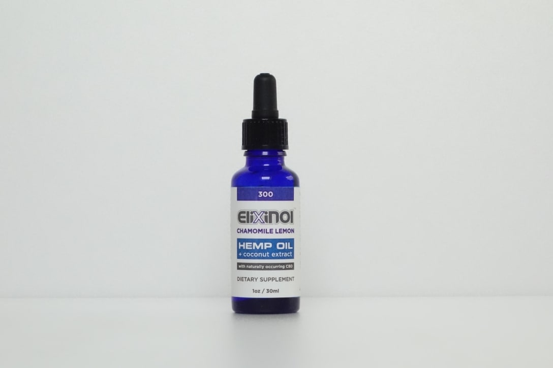 「Elixinol」カモミールレモンドロップス300 Image by ビープル バイ コスメキッチン