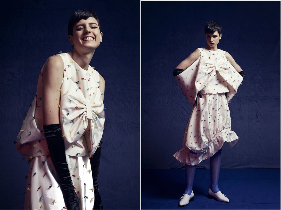 「HEAVEN PLEASE+」 Image by Fashion Hong Kong