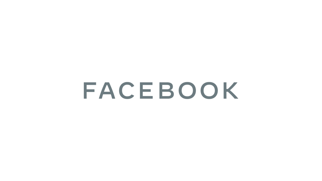 Facebook新ロゴ Image by Facebook
