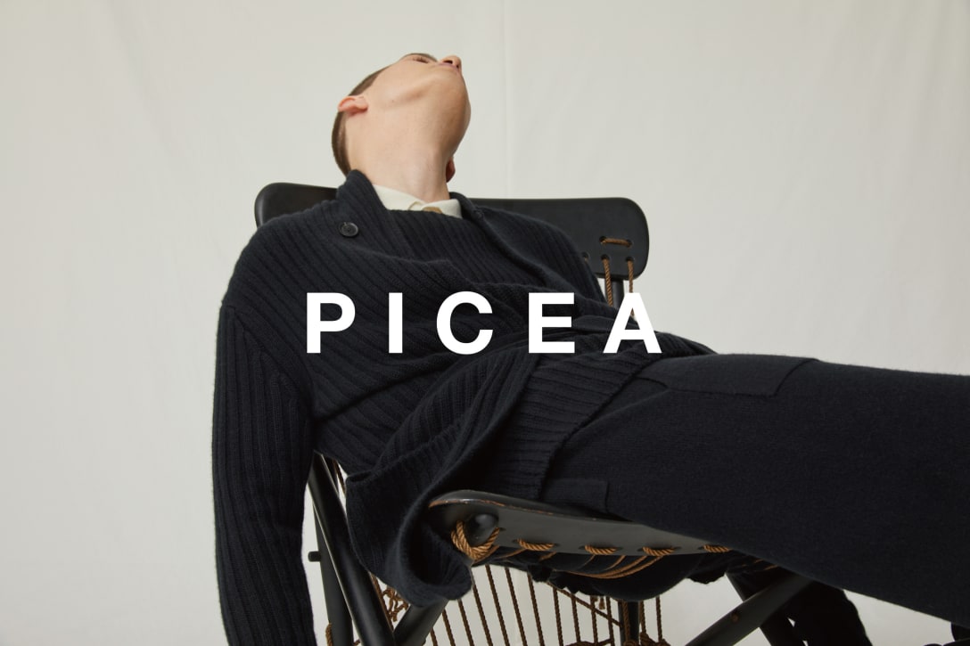 「ピセア」新作のヴィジュアル Image by PICEA
