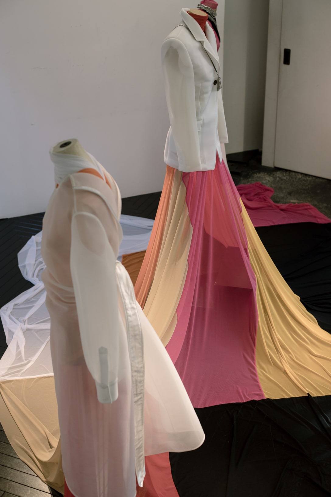 「ピーター ドゥ」2020年春夏コレクション Image by FASHIONSNAP
