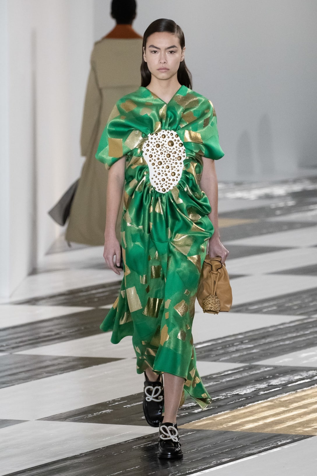 2020-21年秋冬コレクション Image by LOEWE