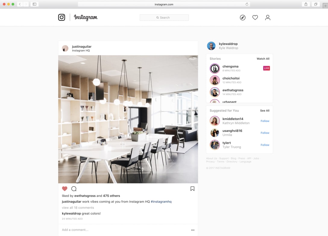Image by Instagram