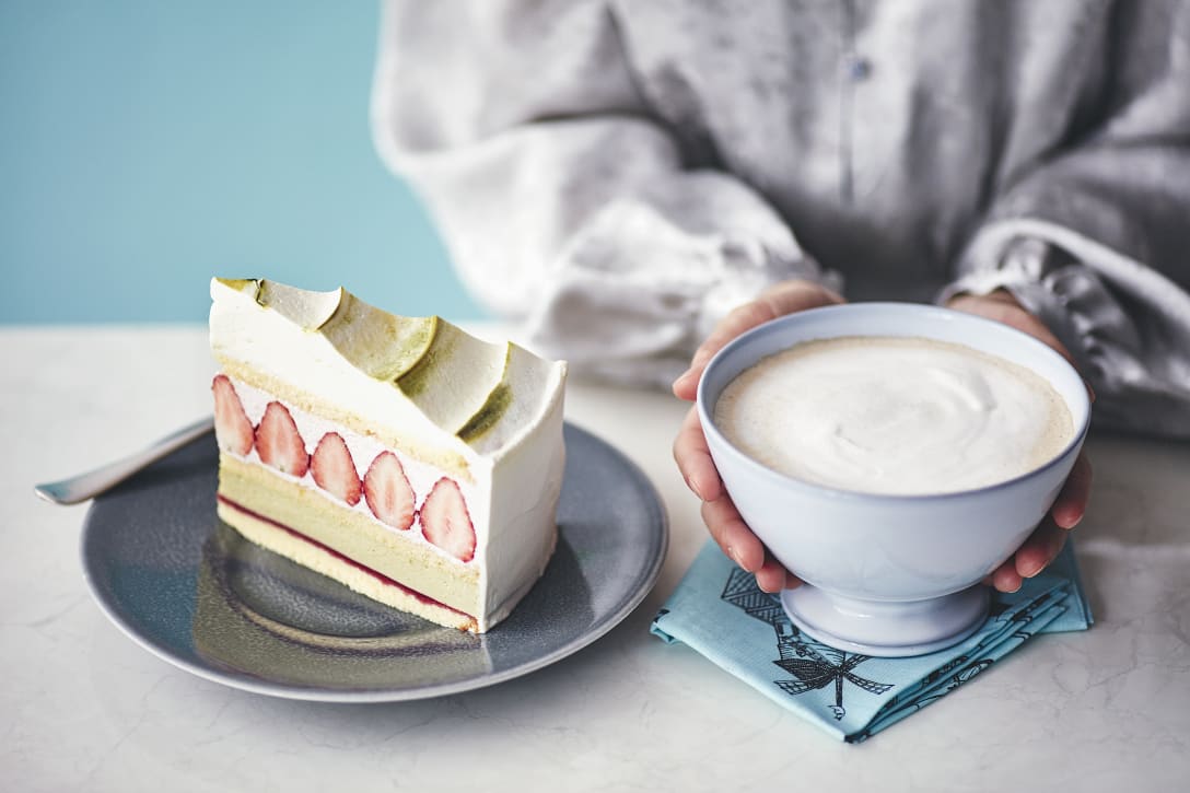 RITUEL CAFÉ Image by フレーバーワークス