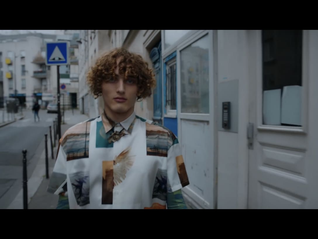 「エチュード」コレクション動画より