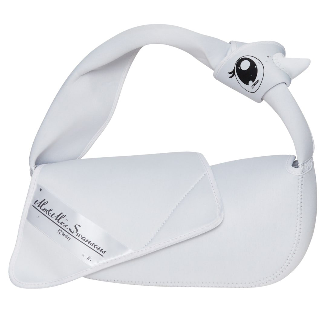 Swan Bag Image by PZ