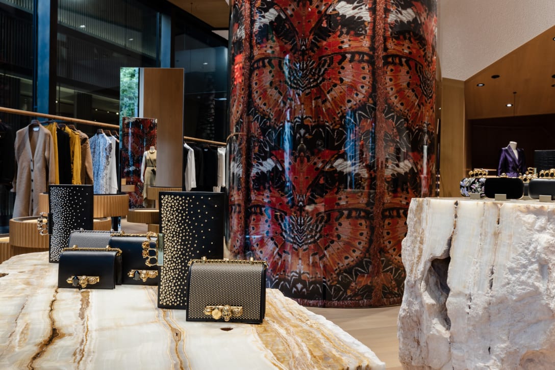 店内の様子 Image by FASHIONSNAP