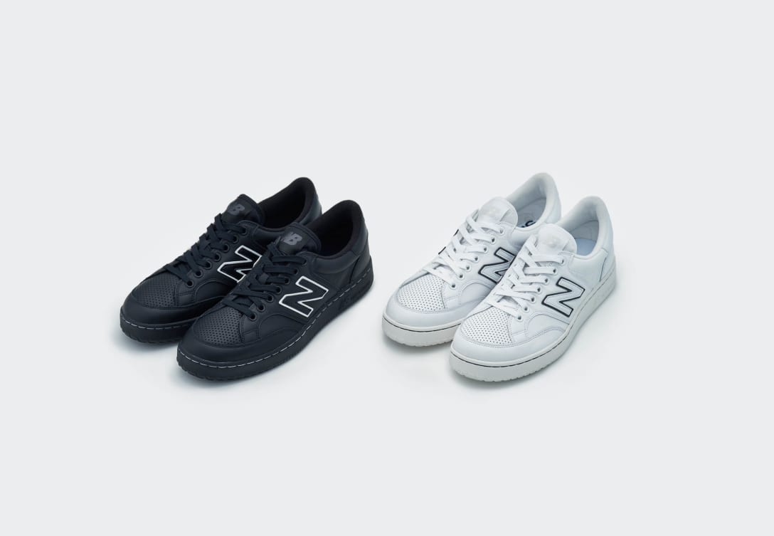 COMME des GARÇONS HOMME×New Balance PRO COURT CUP