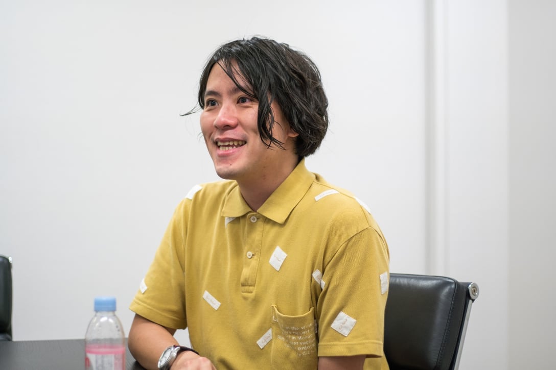 酒井聡さん