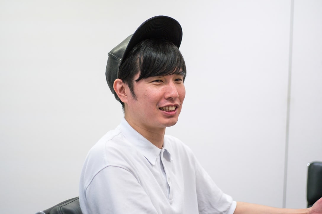深谷 玲人さん