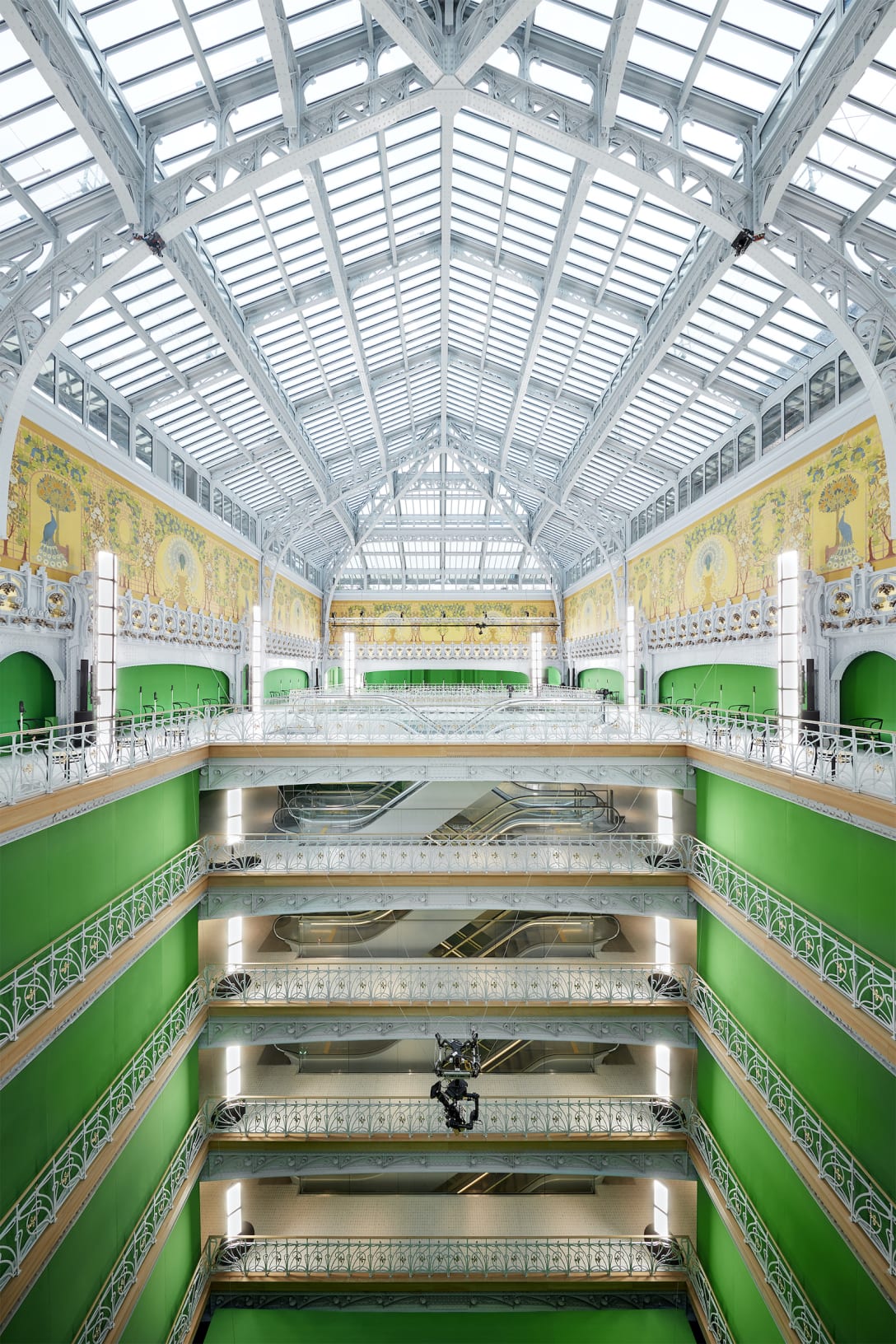 Women’s Spring-Summer 2021 Fashion Show © Louis Vuitton – All rights reserved