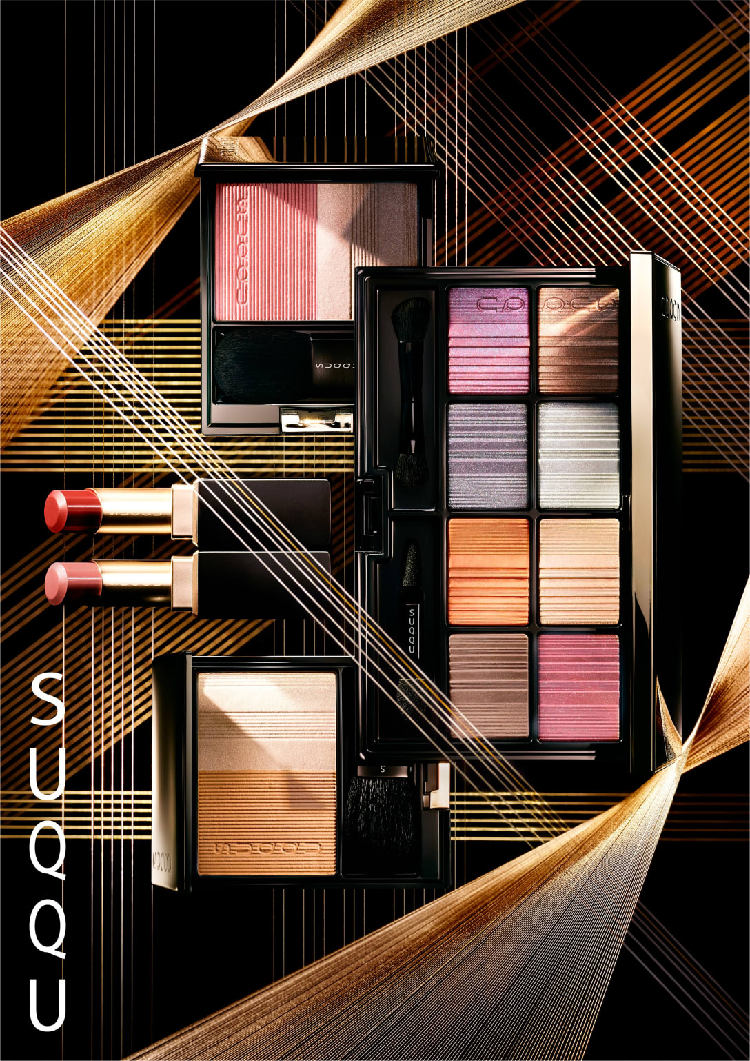 SUQQU 2020 ホリデー コレクション Image by エキップ
