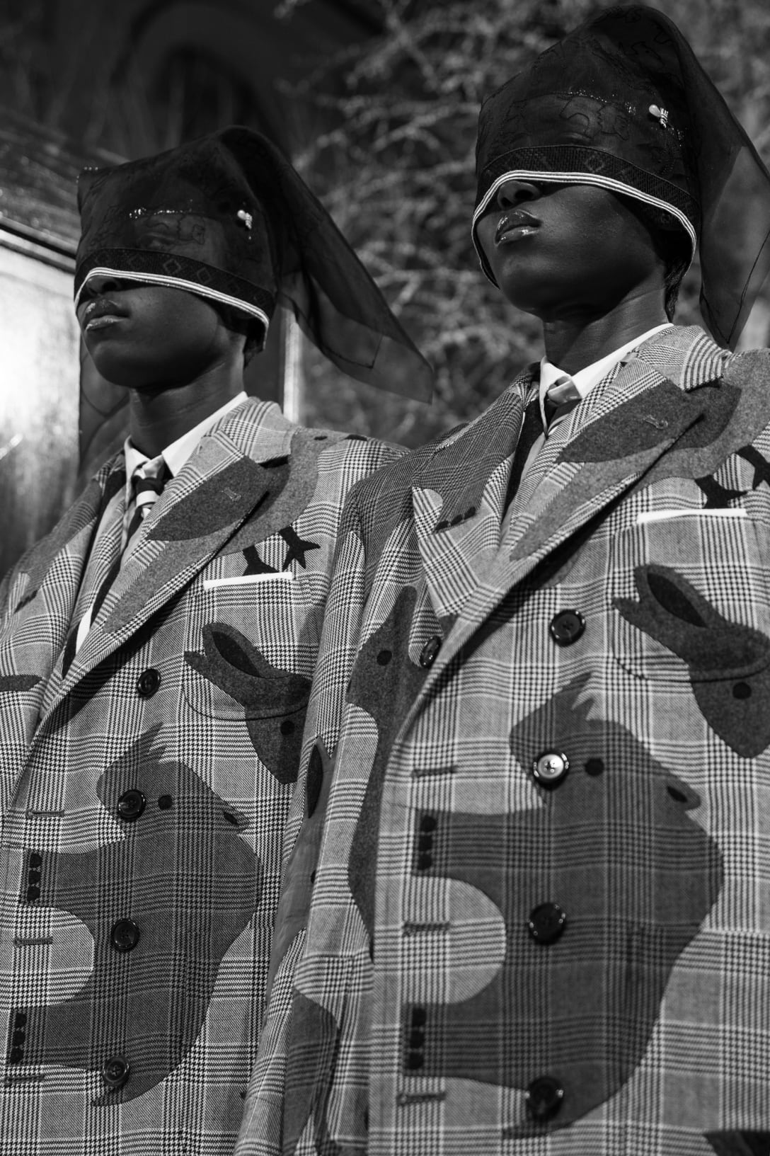 Image by THOM BROWNE