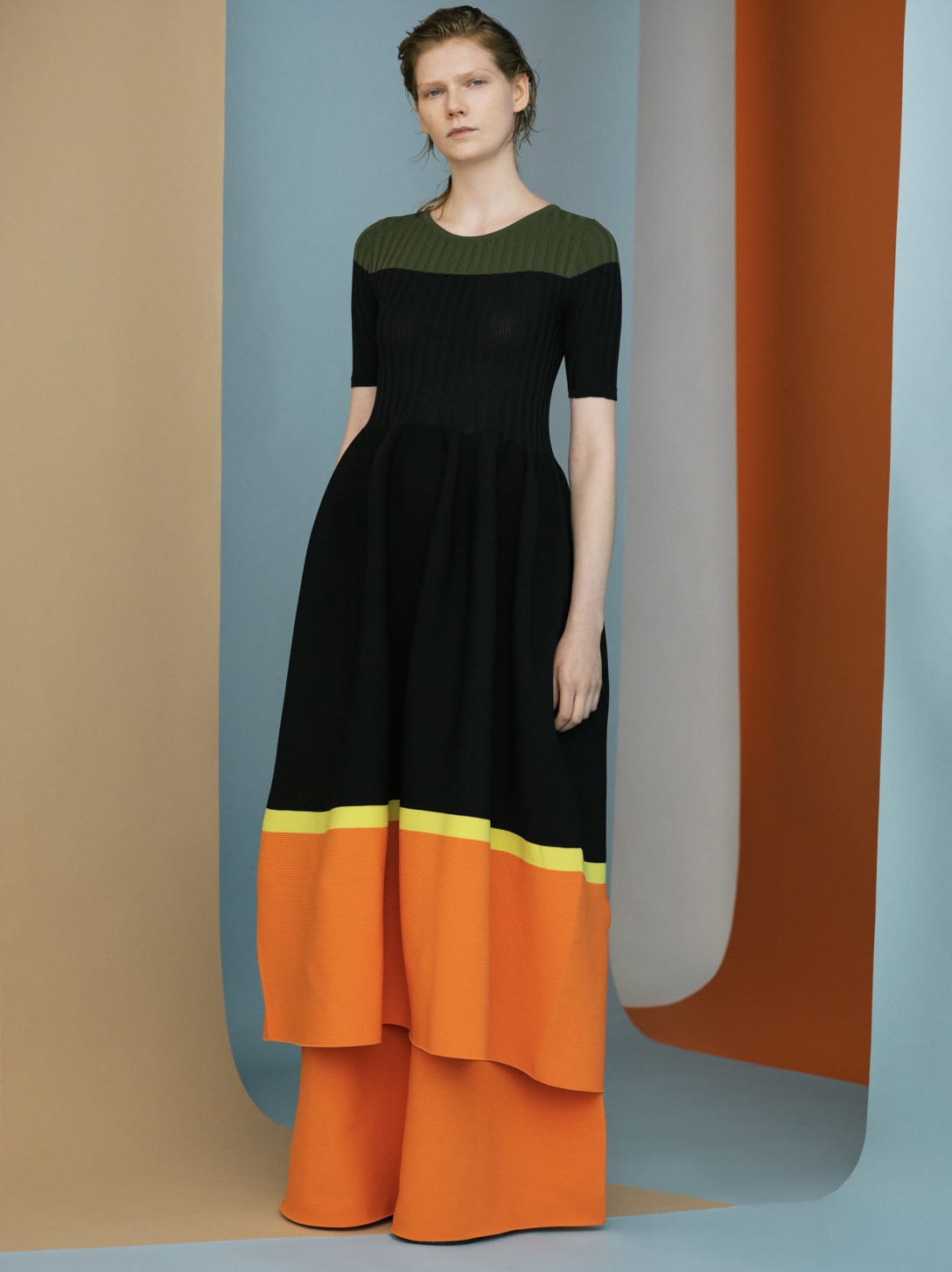 「CFCL」2021年春夏コレクションより Image by CFCL