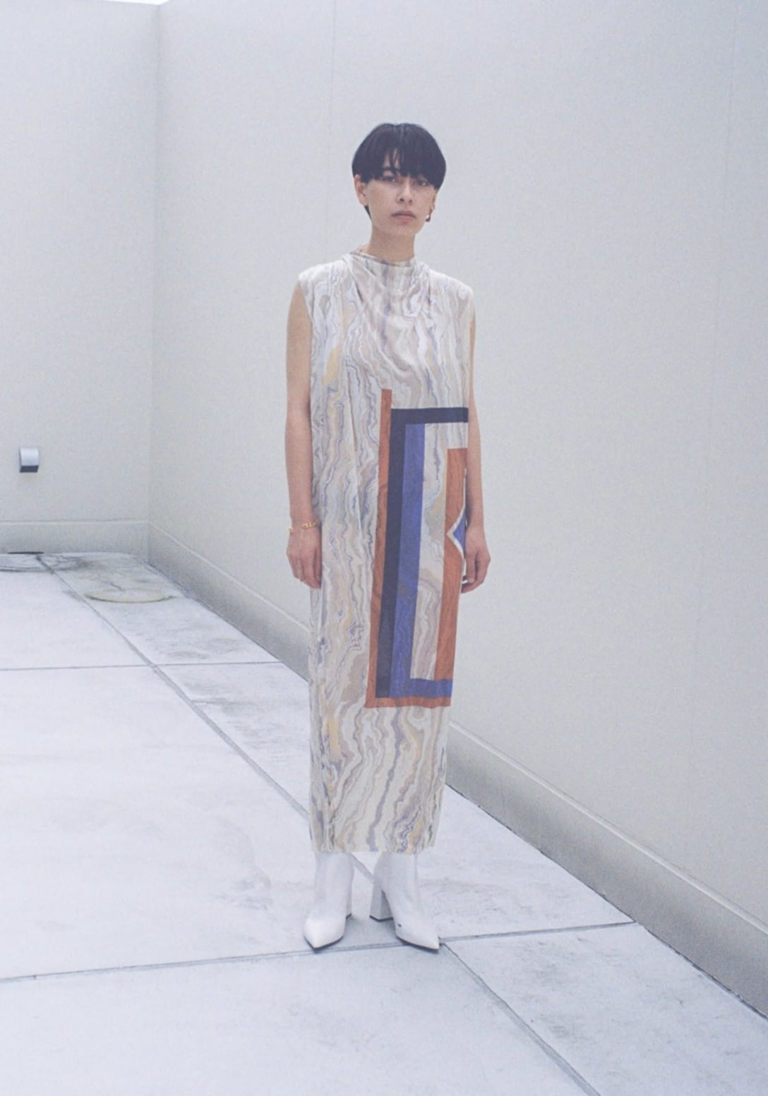 ステア2021年春夏コレクション Image by ステア