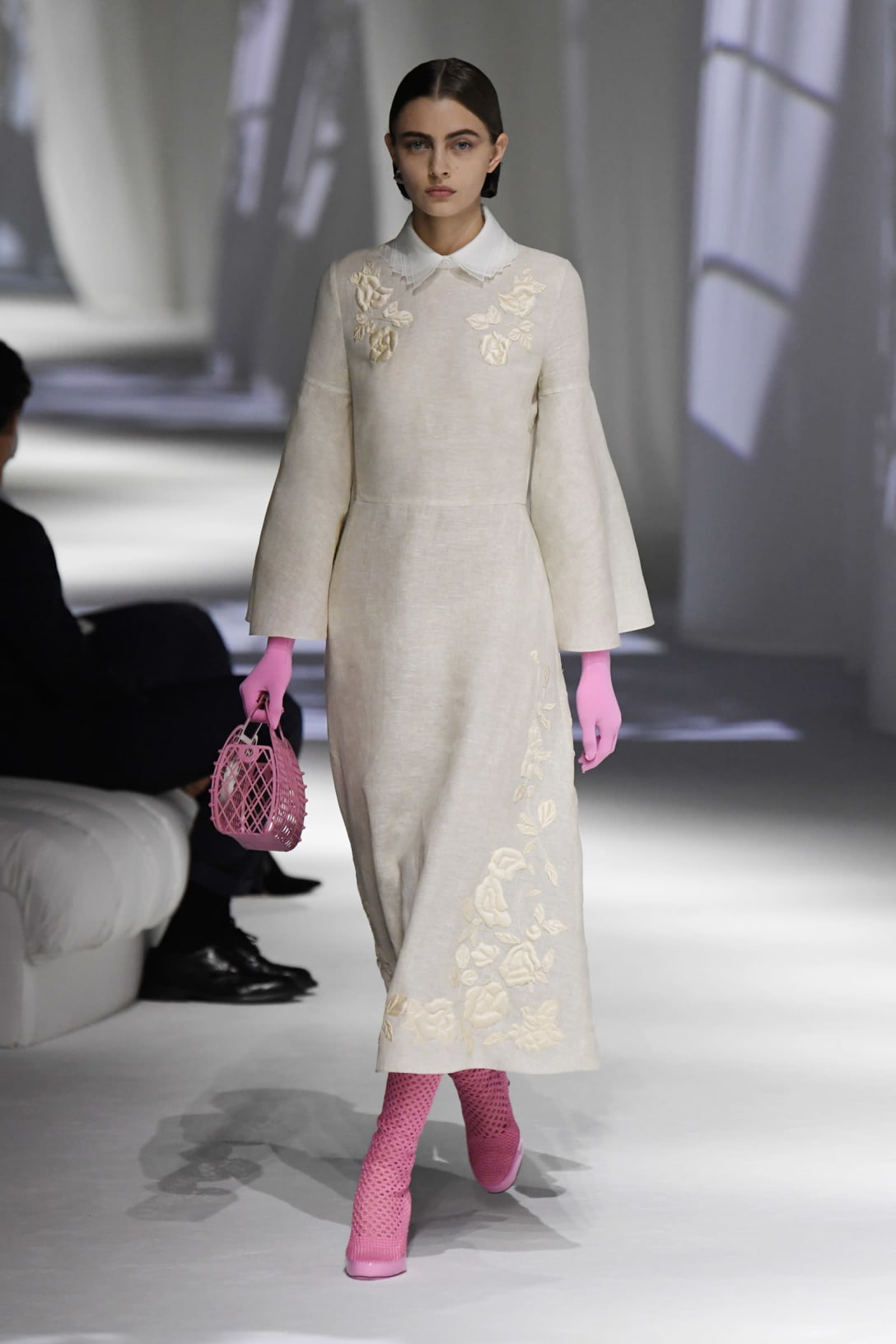 FENDI 2020-21年秋冬ウィメンズコレクション Image by FENDI