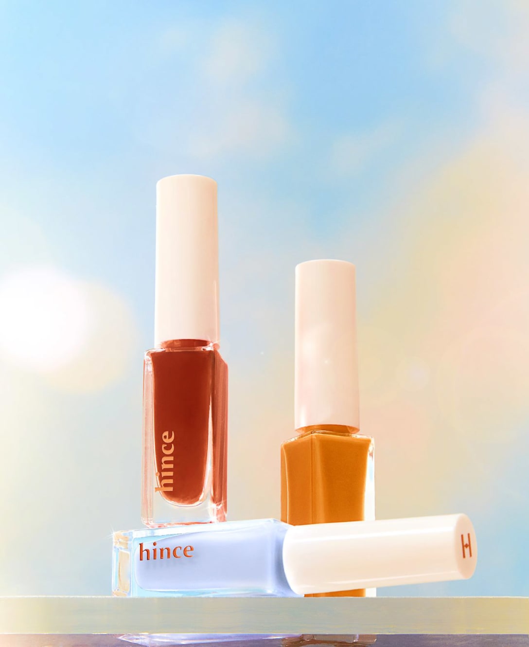 hince「ザ·モーメント·コレクション」 Image by hince